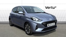 Hyundai i10 1.0 [63] Advance 5dr Auto [Nav] Petrol Hatchback